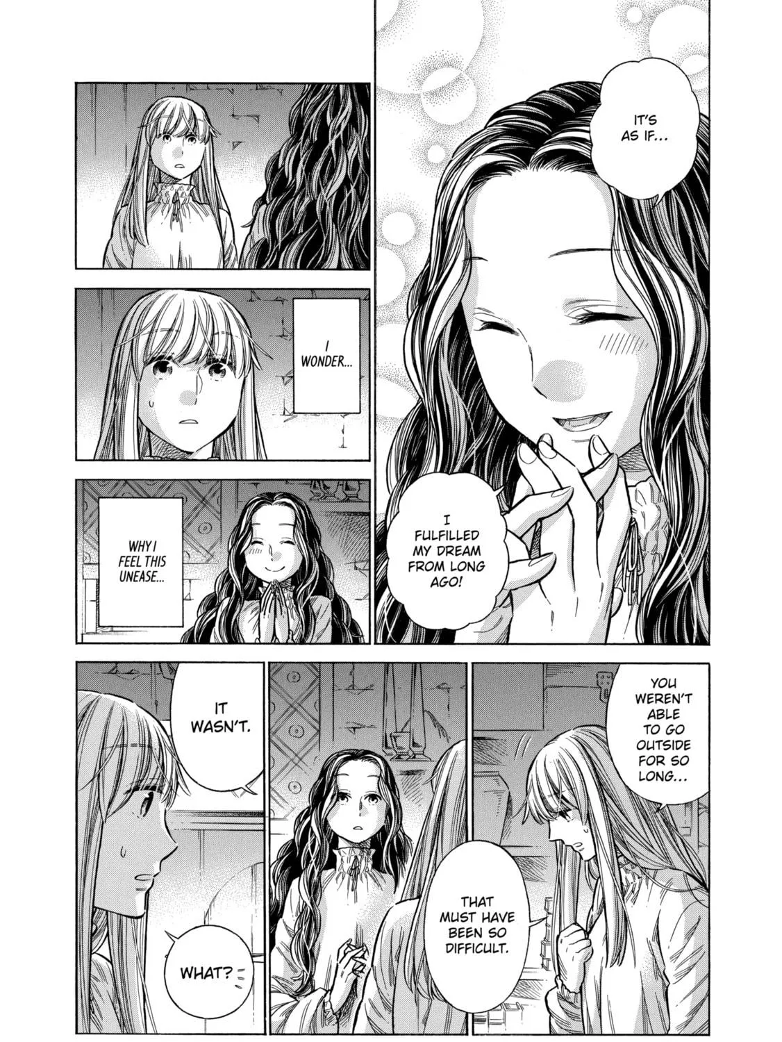 Arte Chapter 55 page 41 - 