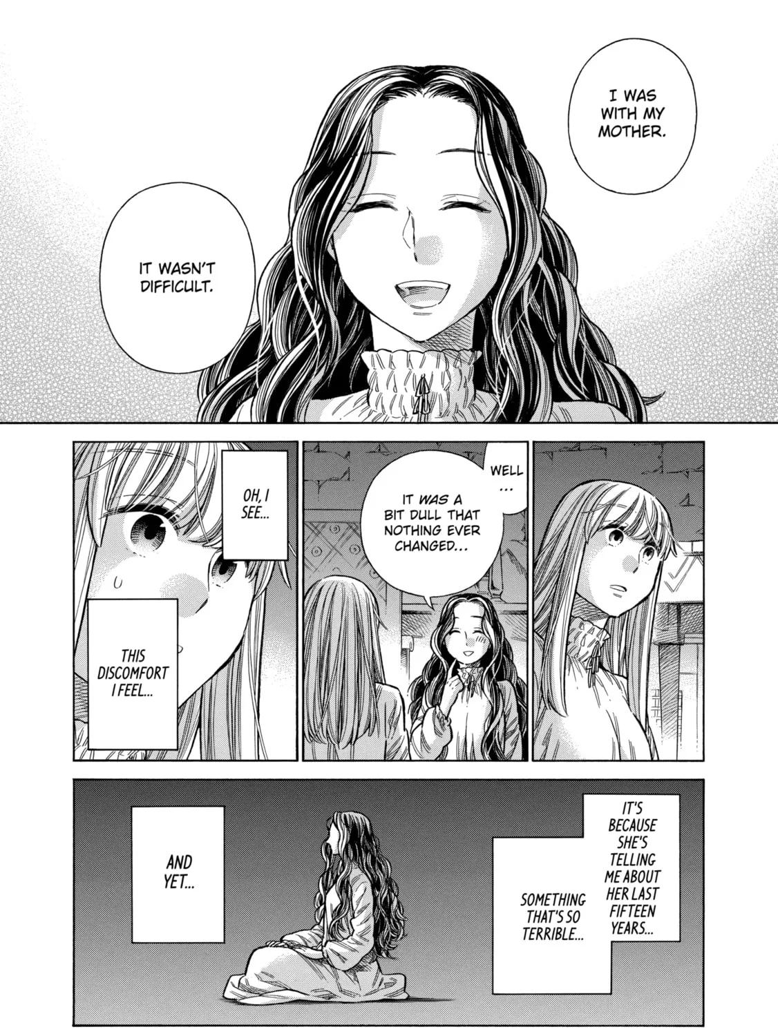 Arte Chapter 55 page 43 - 