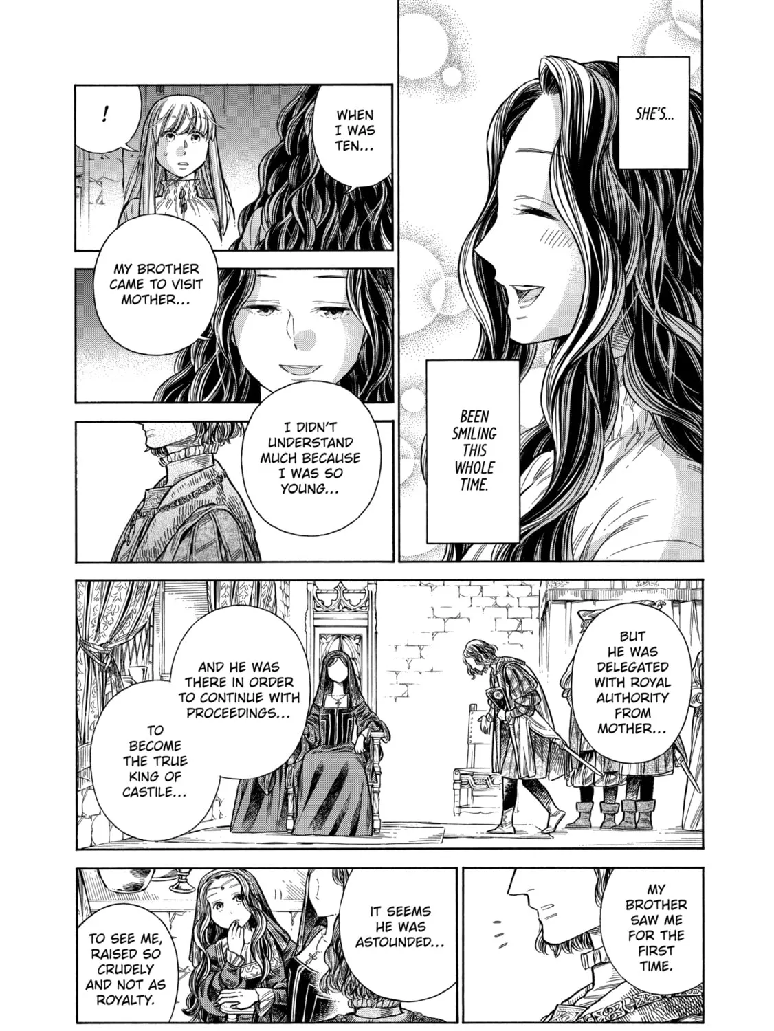 Arte Chapter 55 page 45 - 
