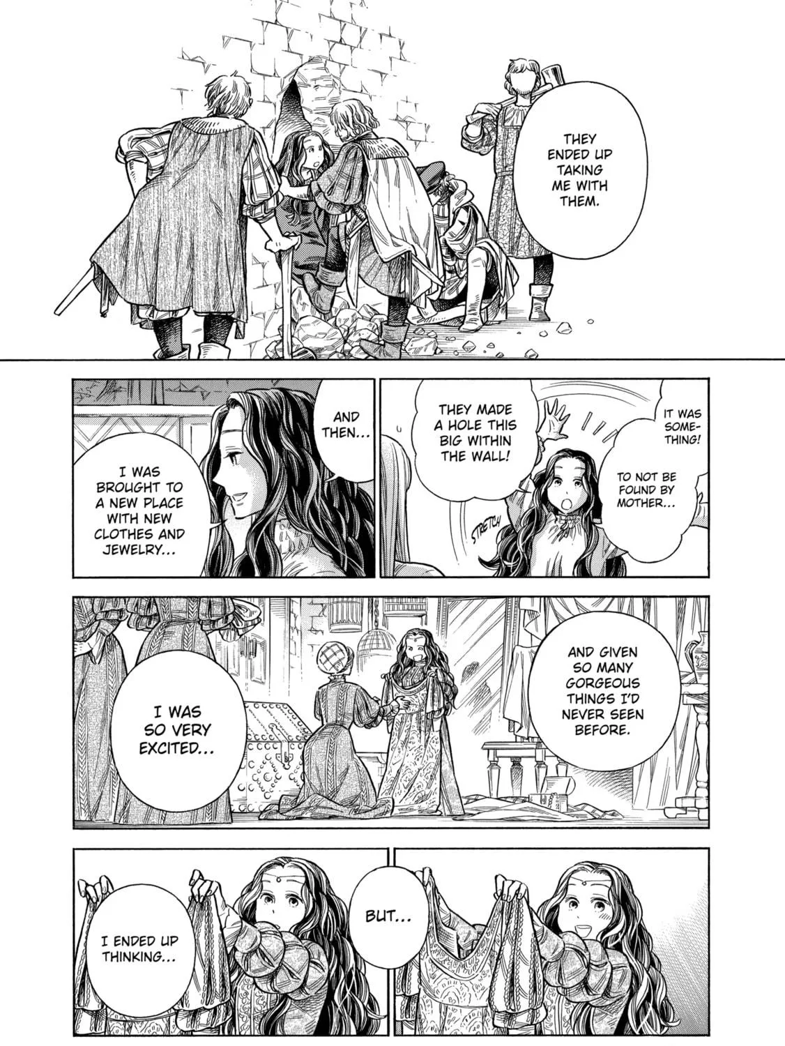 Arte Chapter 55 page 47 - 