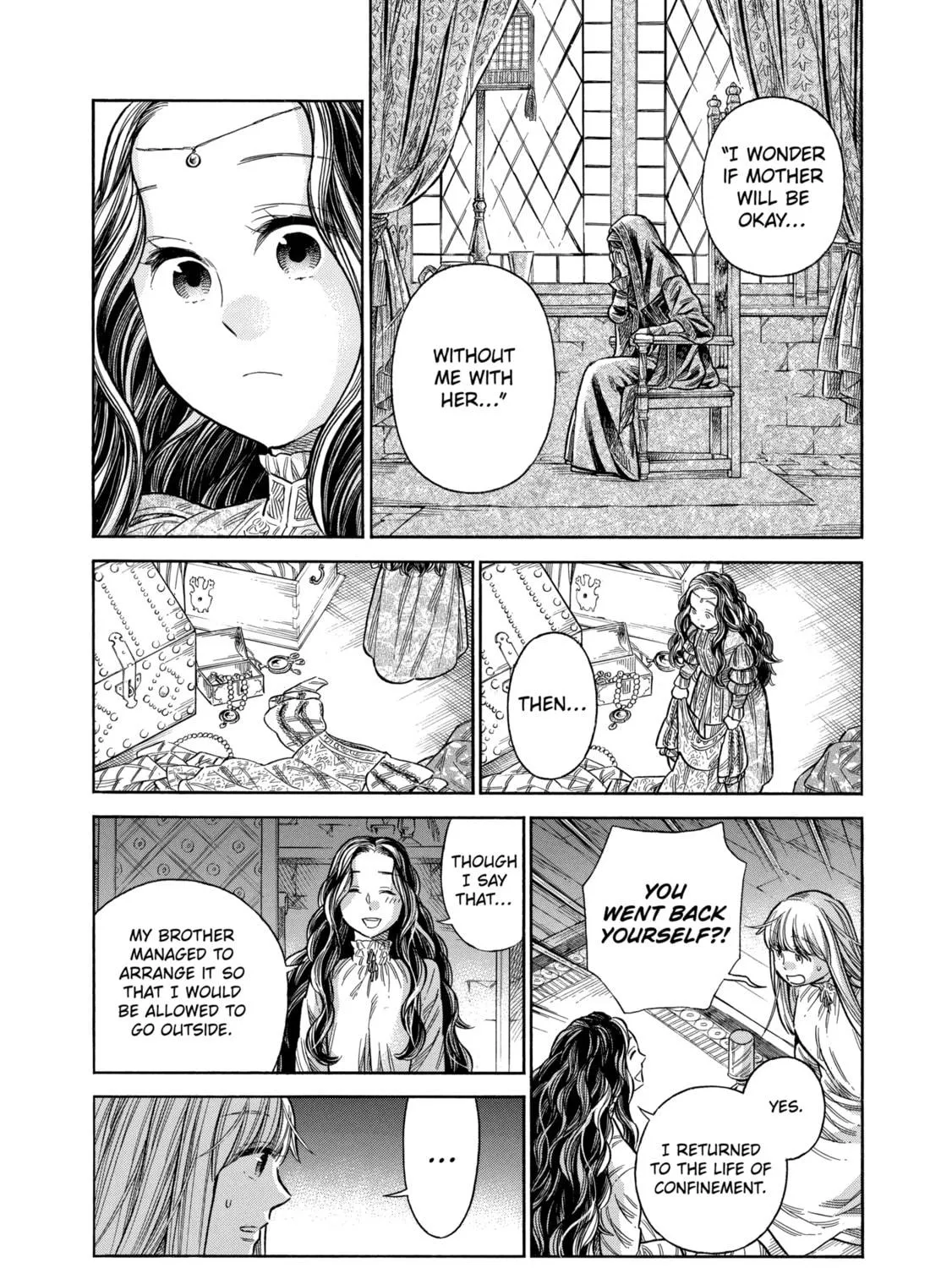 Arte Chapter 55 page 49 - 