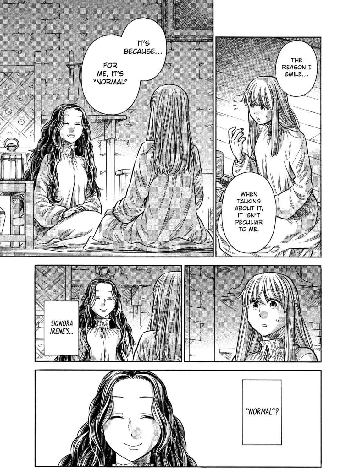 Arte Chapter 55 page 53 - 