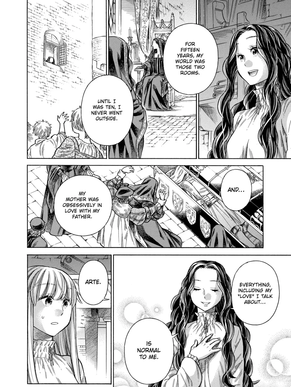 Arte Chapter 55 page 55 - 