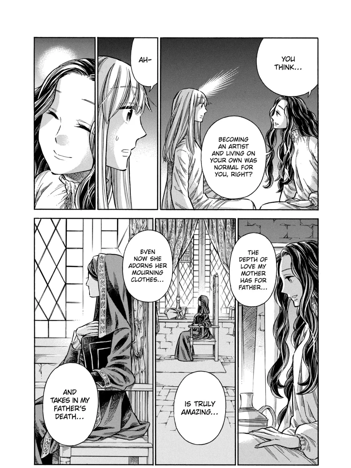 Arte Chapter 55 page 57 - 