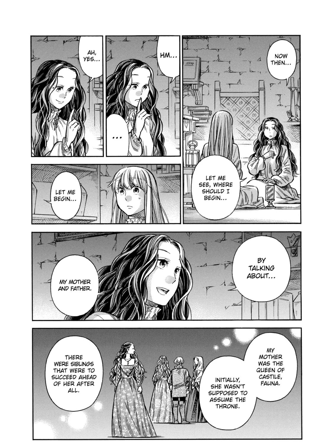 Arte Chapter 55 page 7 - 