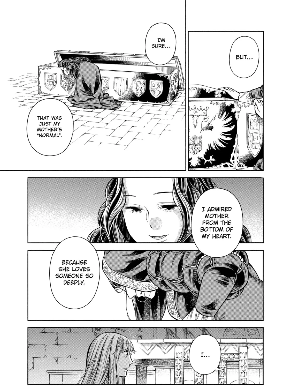 Arte Chapter 55 page 61 - 