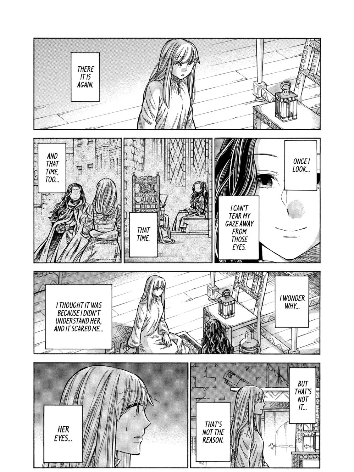 Arte Chapter 55 page 65 - 