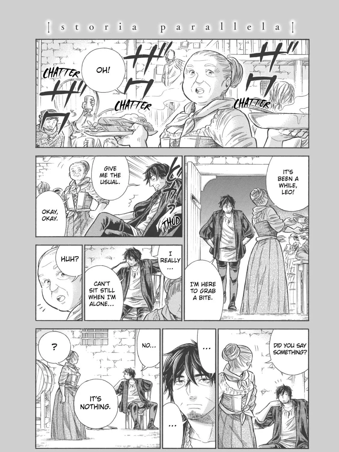 Arte Chapter 55 page 69 - 