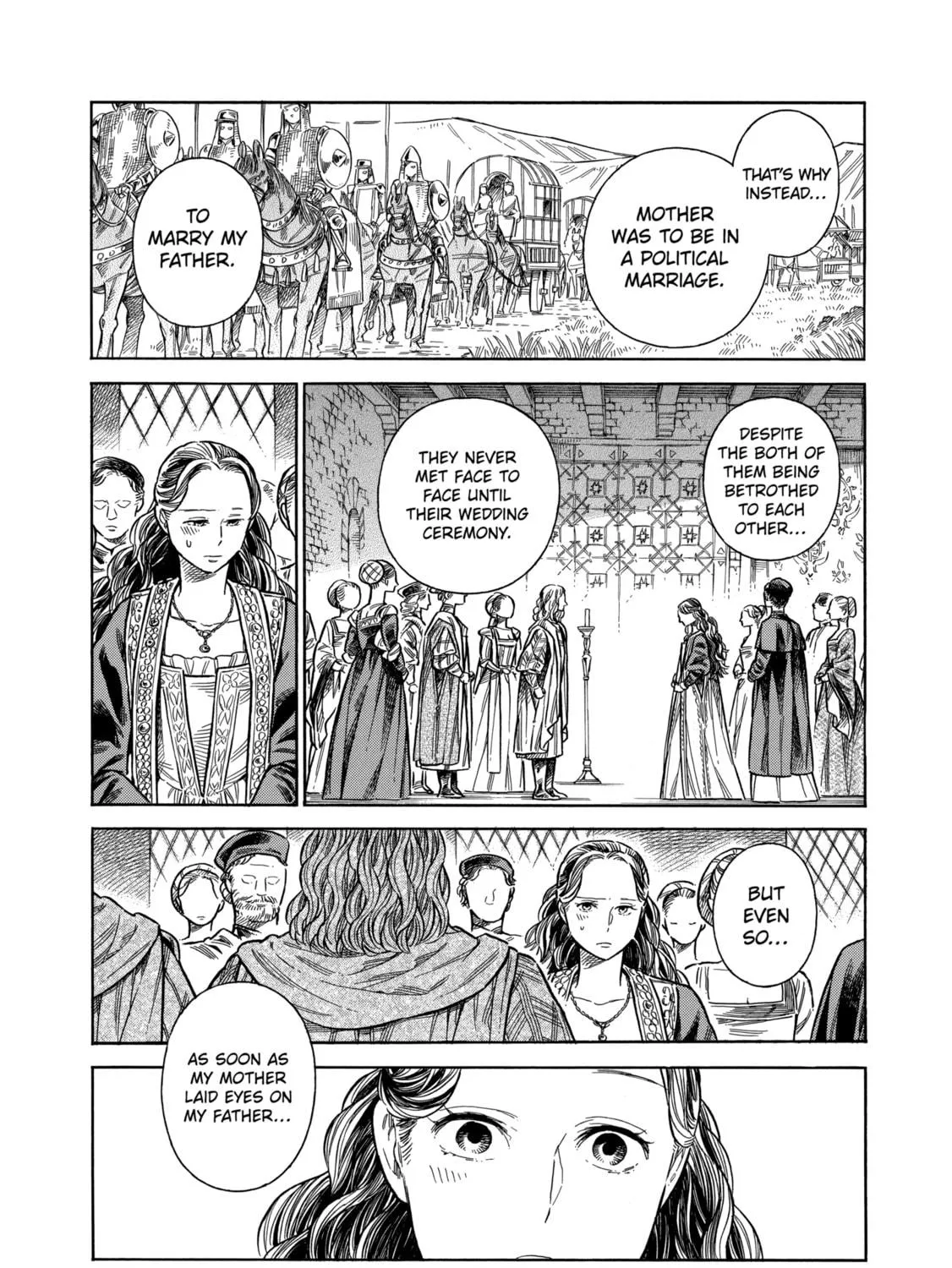 Arte Chapter 55 page 9 - 
