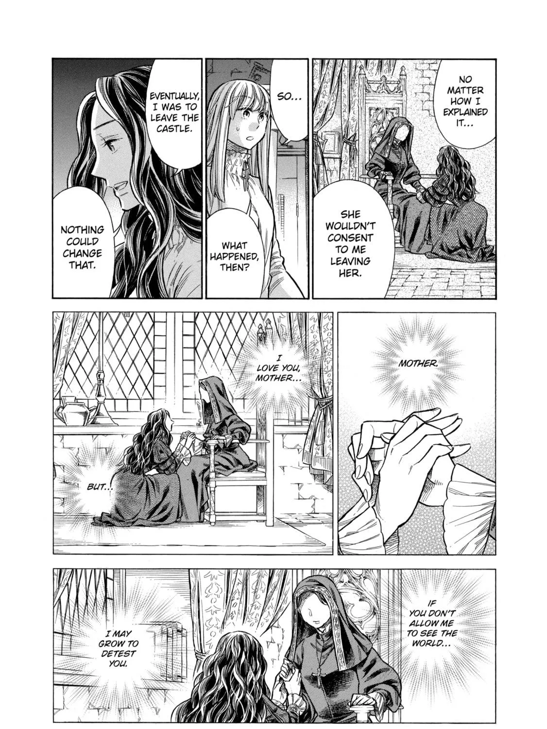 Arte Chapter 56 page 17 - 