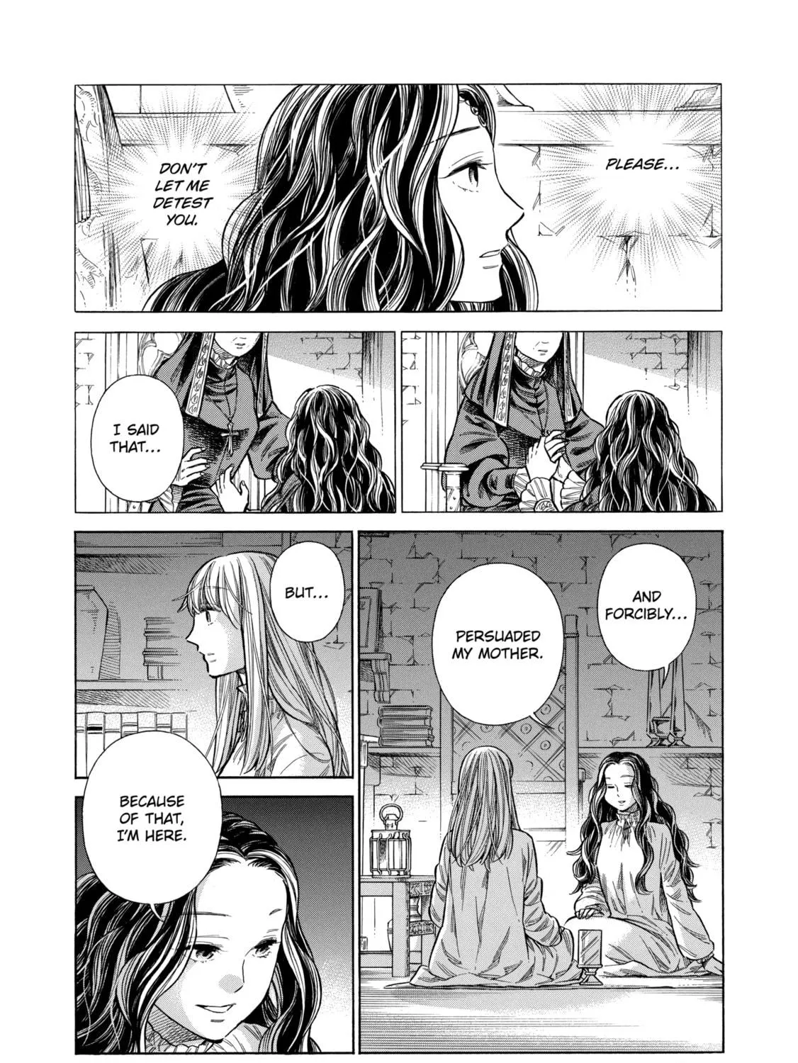 Arte Chapter 56 page 19 - 