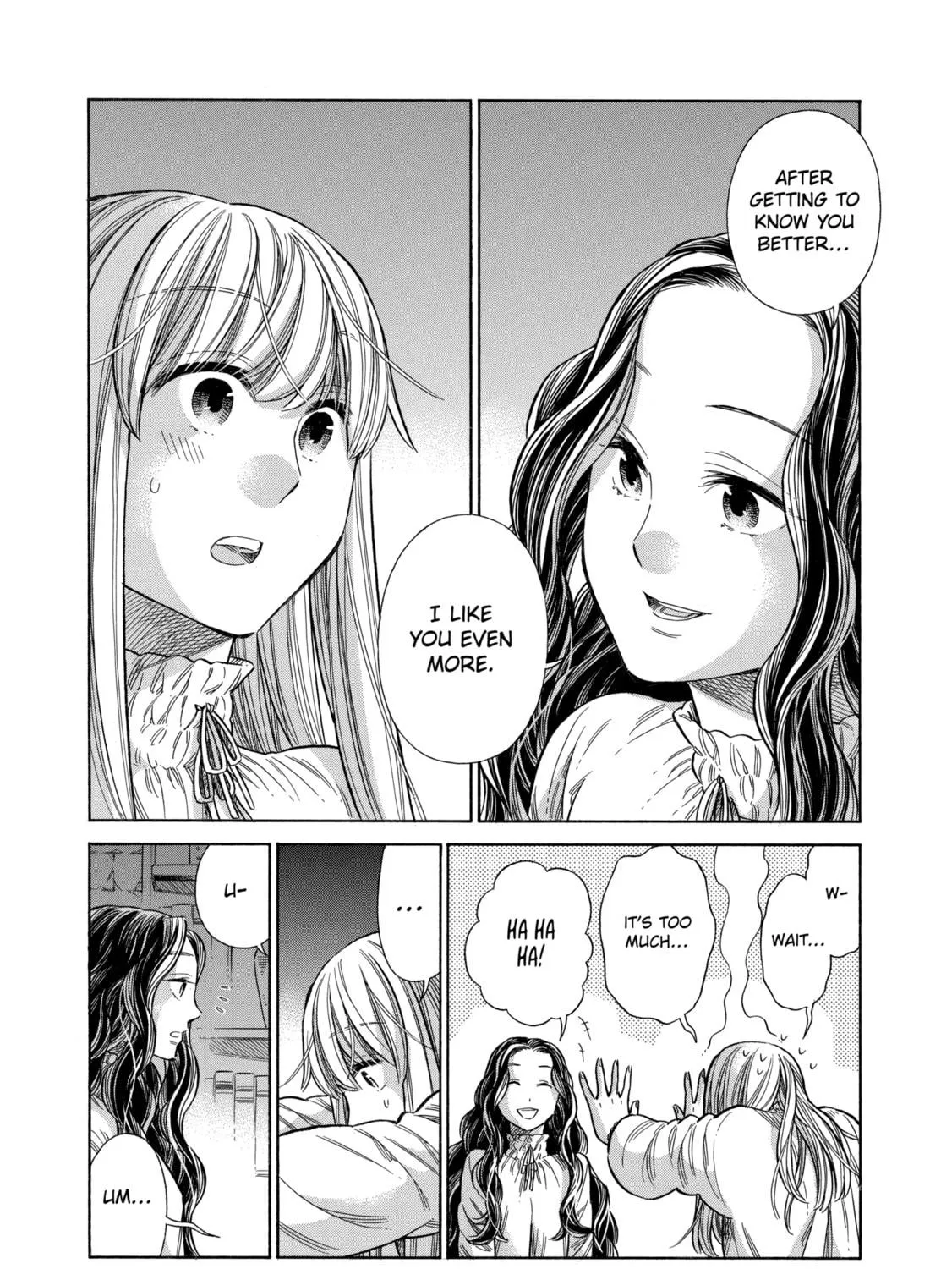 Arte Chapter 56 page 23 - 
