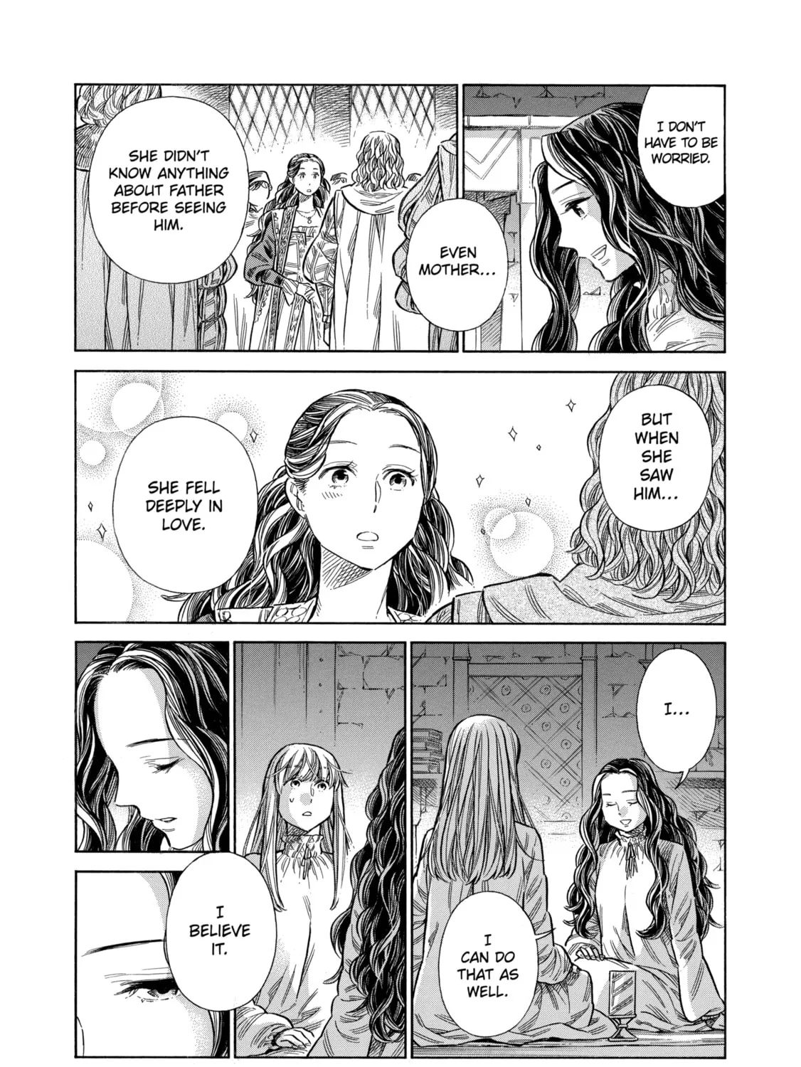 Arte Chapter 56 page 27 - 