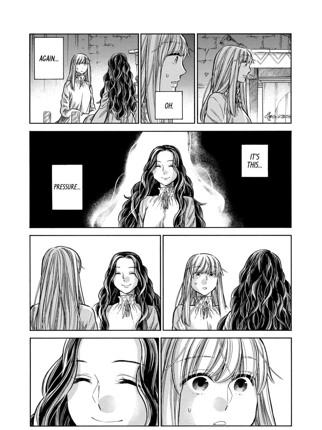 Arte Chapter 56 page 31 - 
