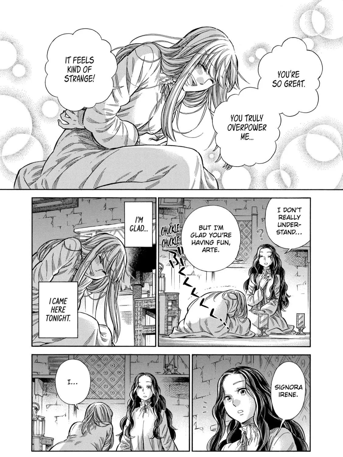 Arte Chapter 56 page 35 - 