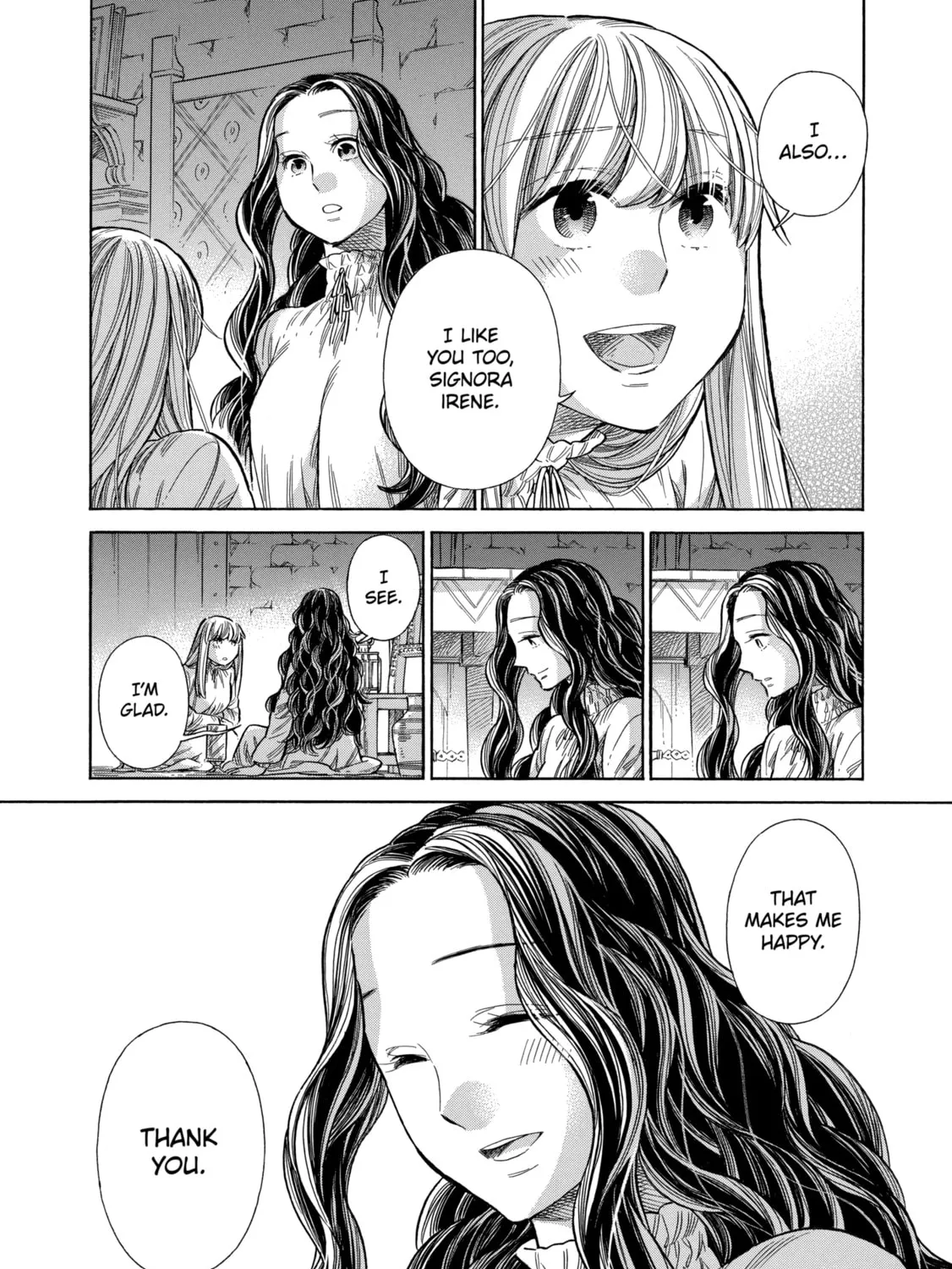 Arte Chapter 56 page 37 - 