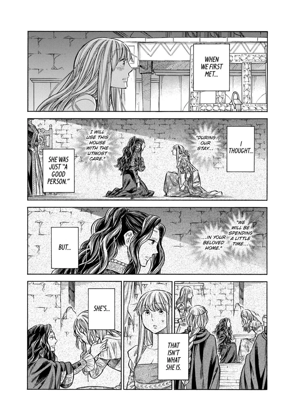 Arte Chapter 56 page 39 - 