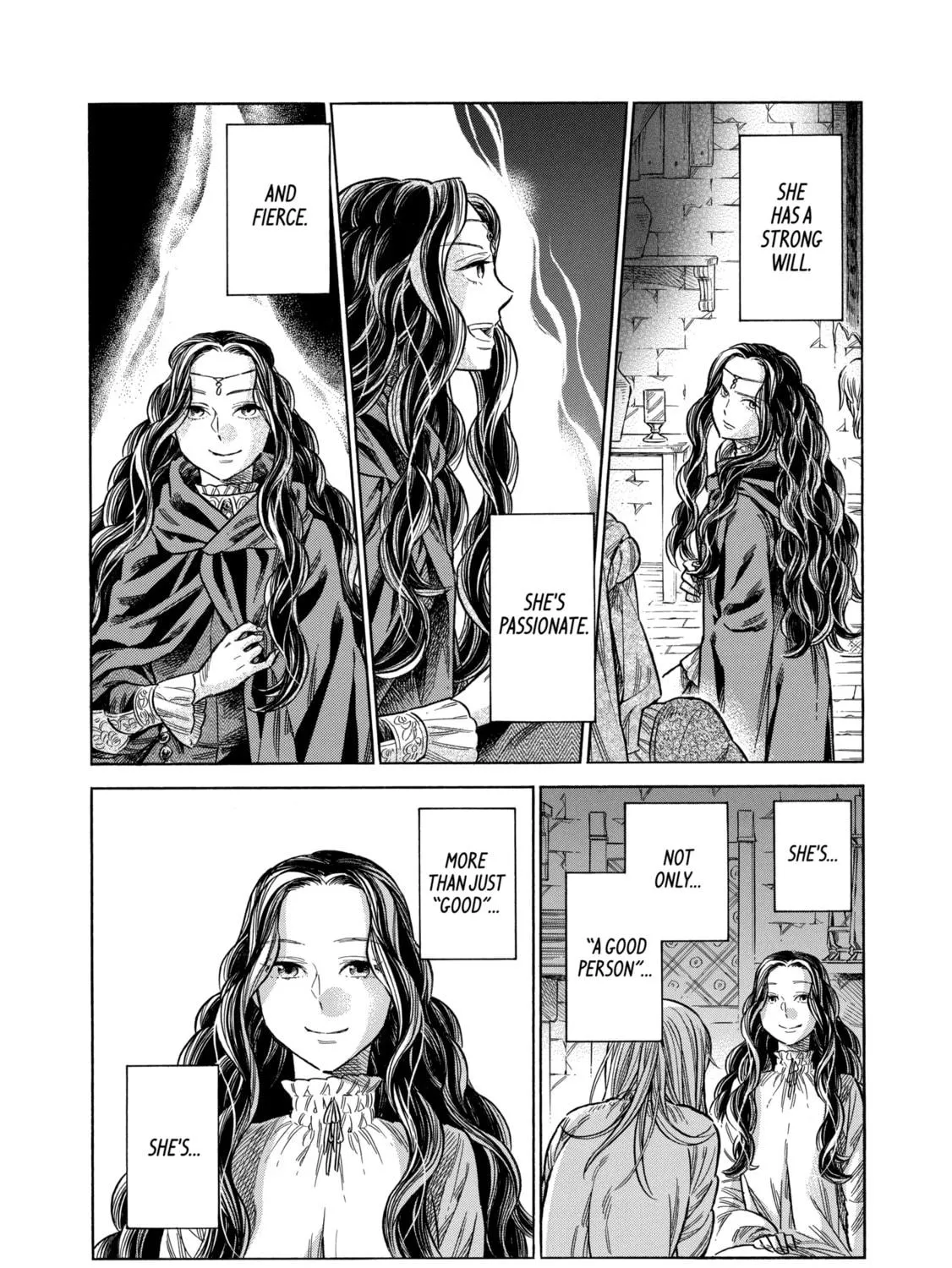 Arte Chapter 56 page 41 - 