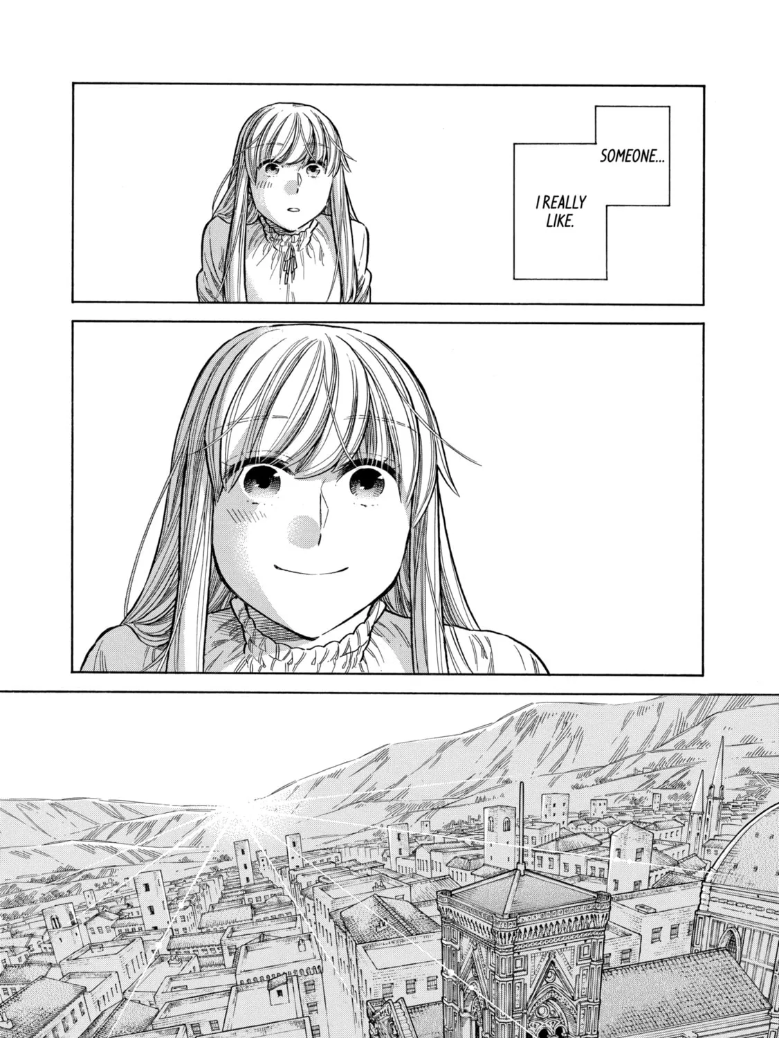 Arte Chapter 56 page 43 - 