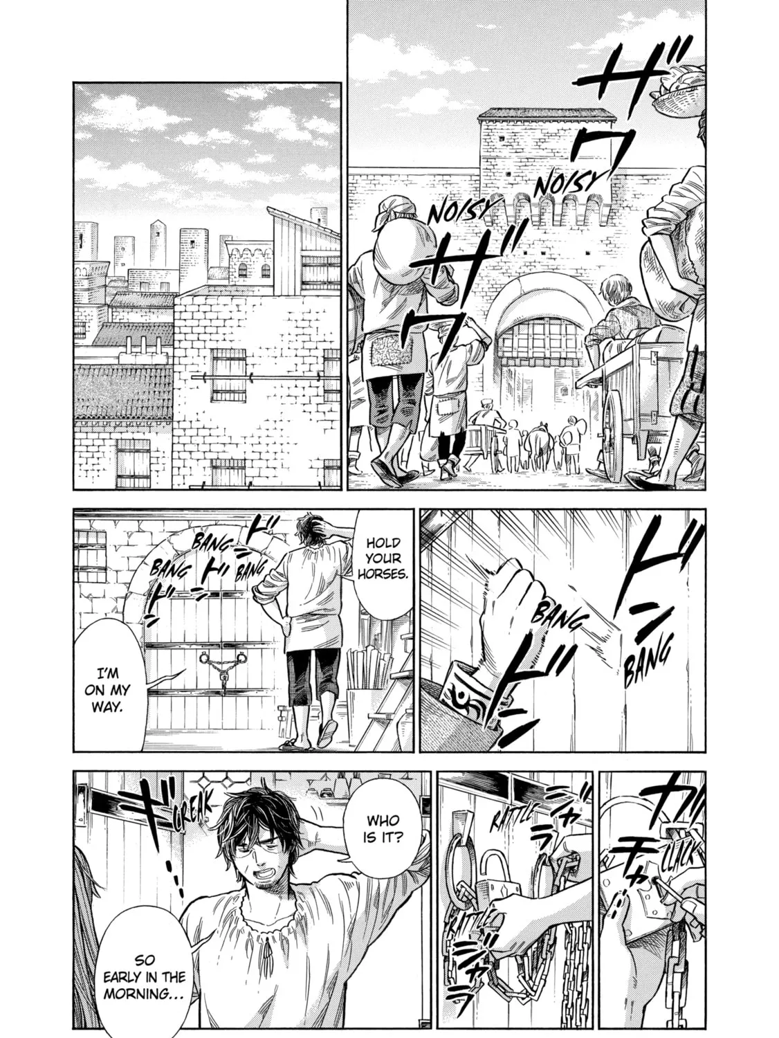Arte Chapter 56 page 45 - 