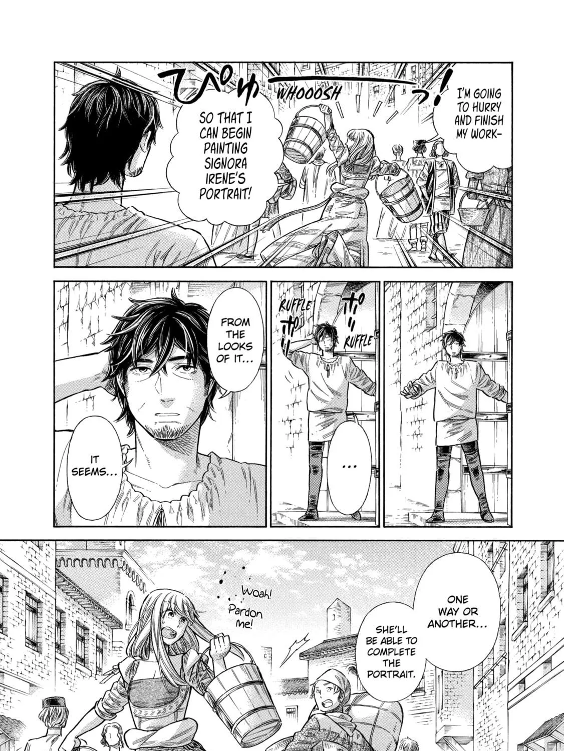 Arte Chapter 56 page 49 - 