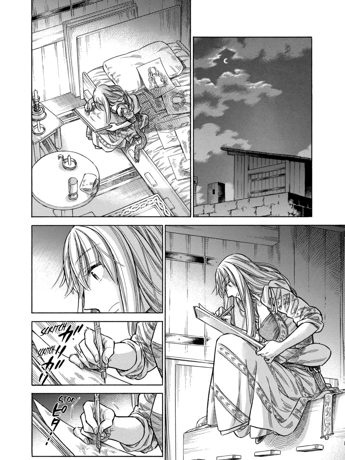 Arte Chapter 56 page 51 - 