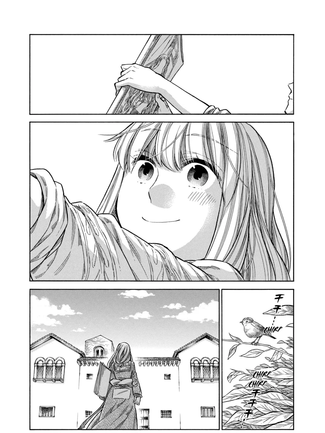 Arte Chapter 56 page 55 - 