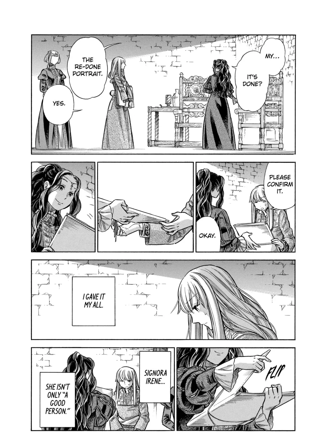Arte Chapter 56 page 57 - 