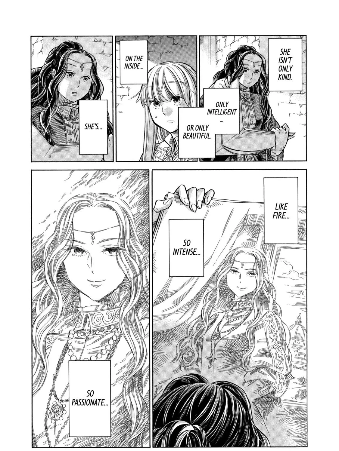 Arte Chapter 56 page 59 - 