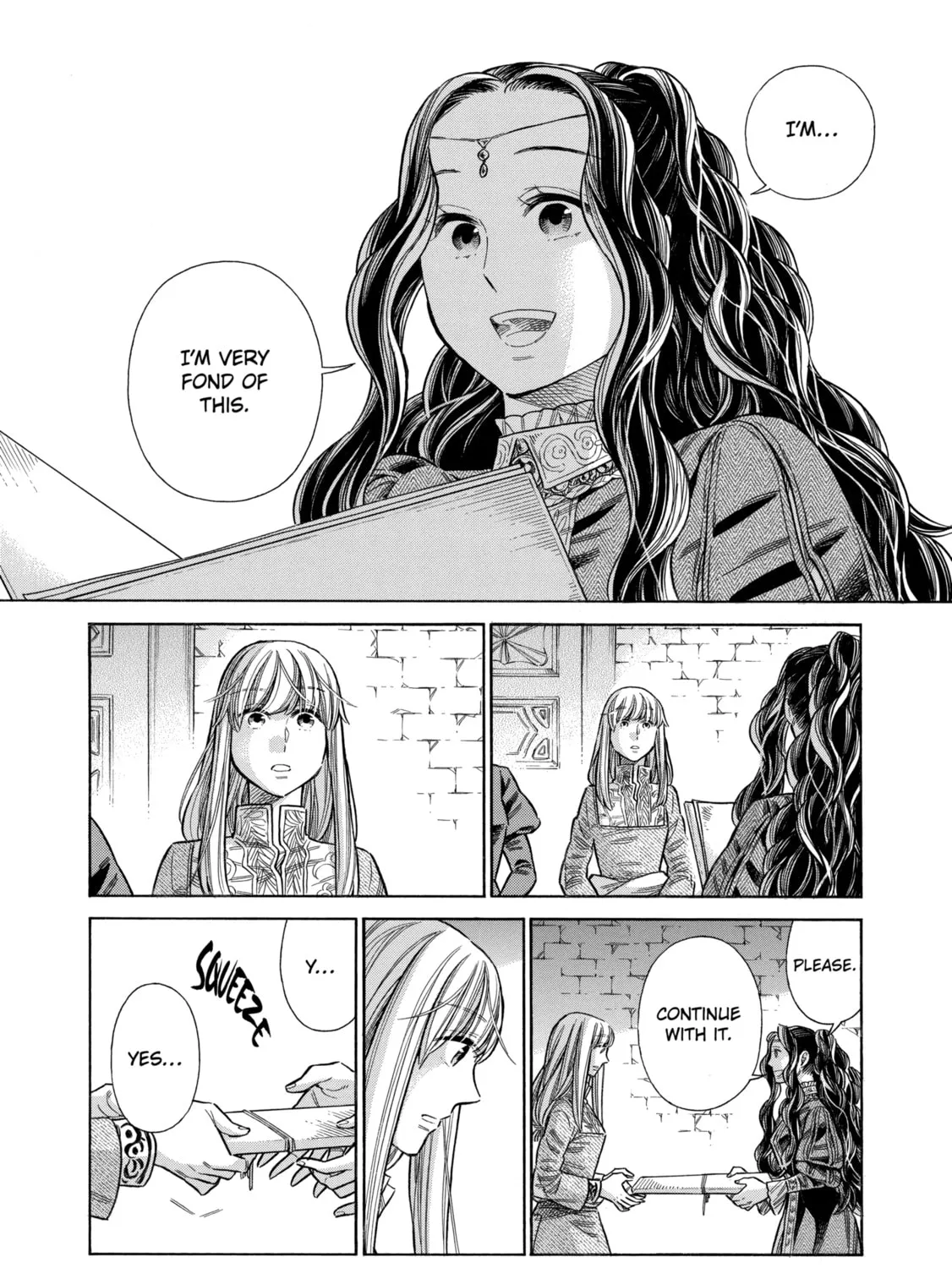 Arte Chapter 56 page 63 - 