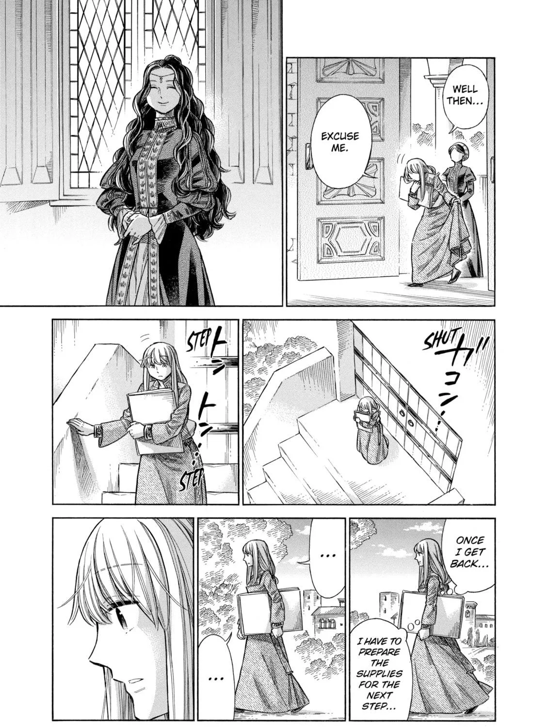 Arte Chapter 56 page 65 - 