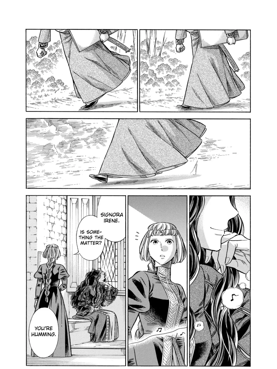 Arte Chapter 56 page 67 - 