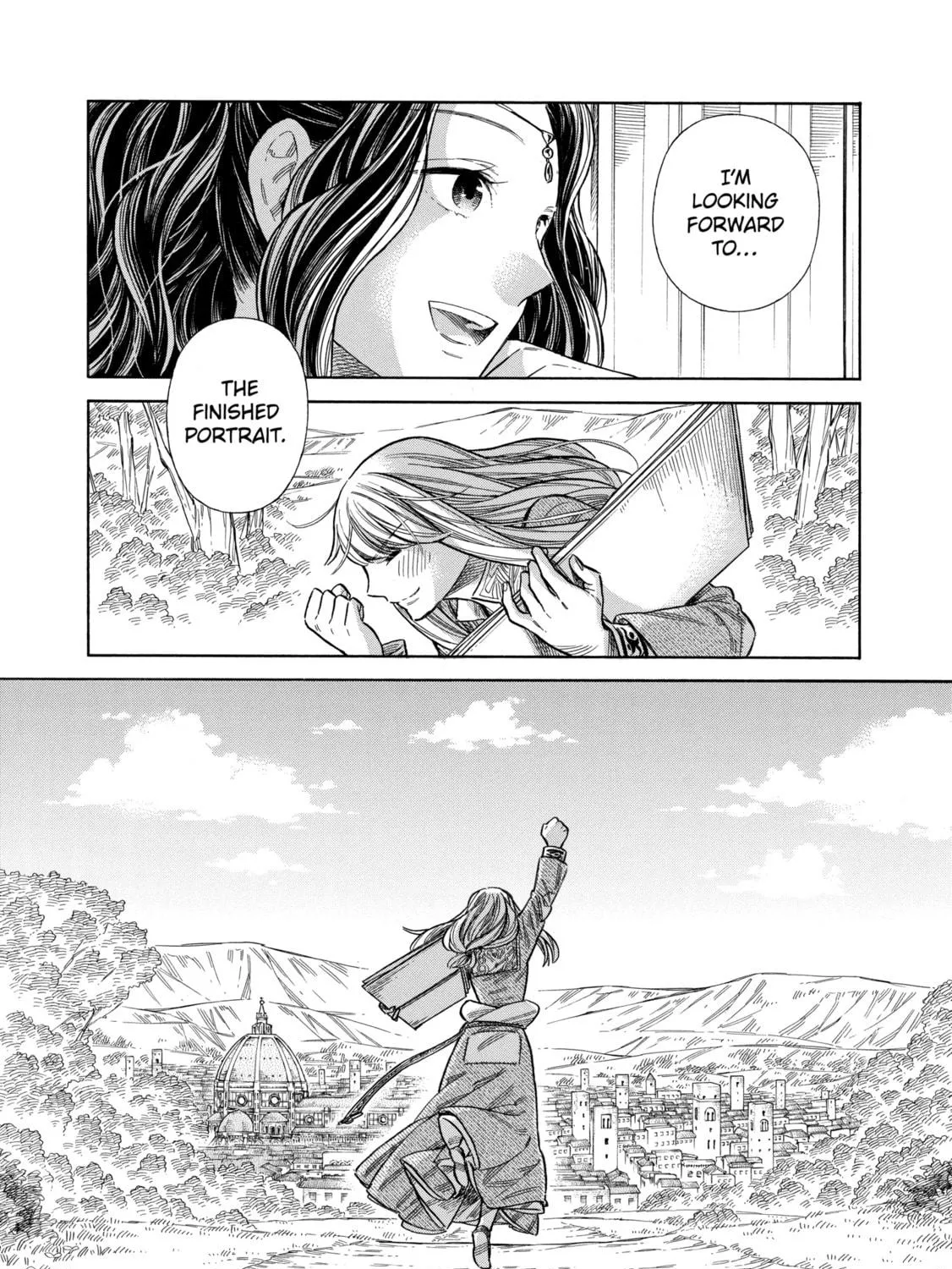 Arte Chapter 56 page 71 - 