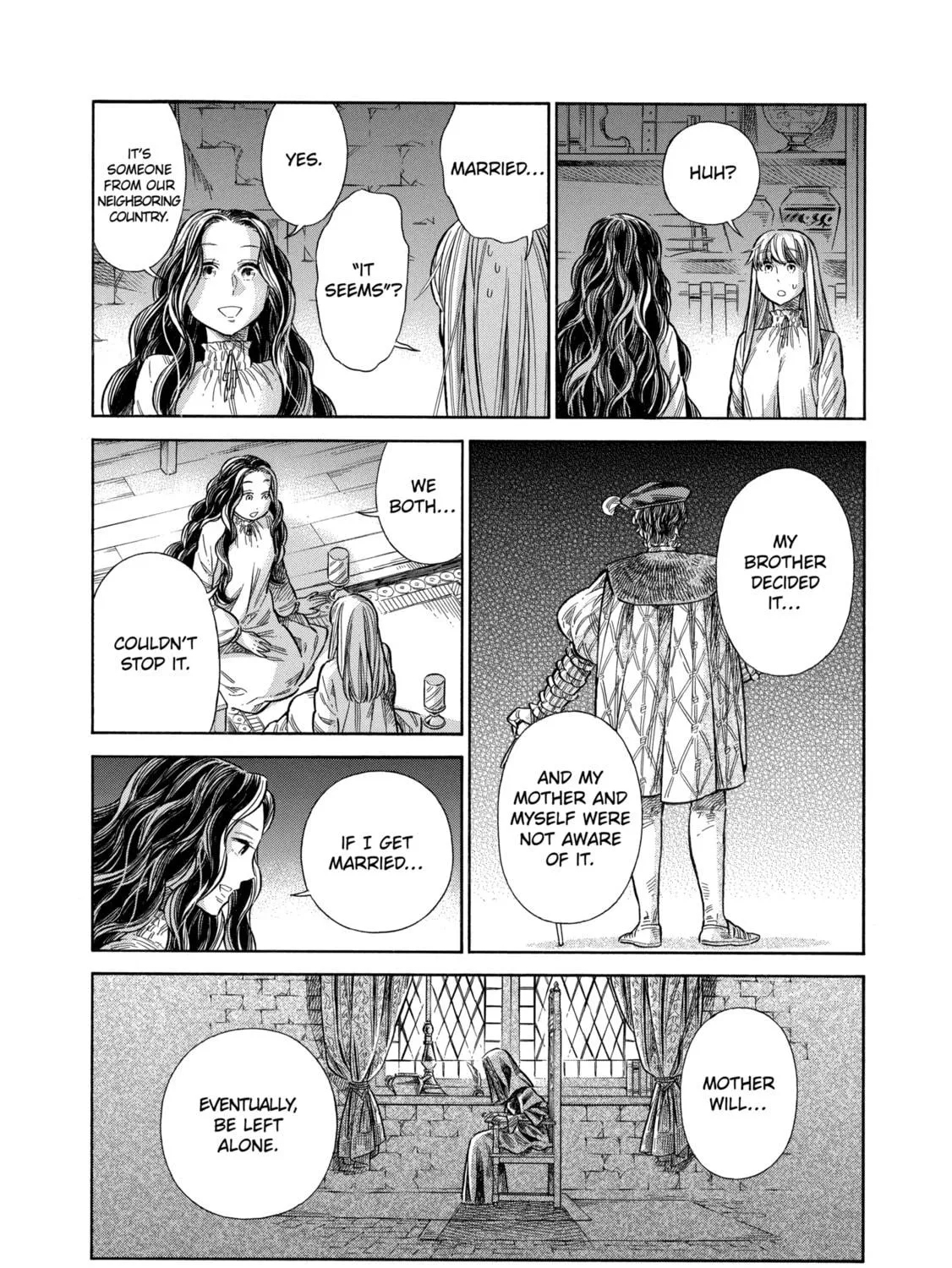 Arte Chapter 56 page 9 - 