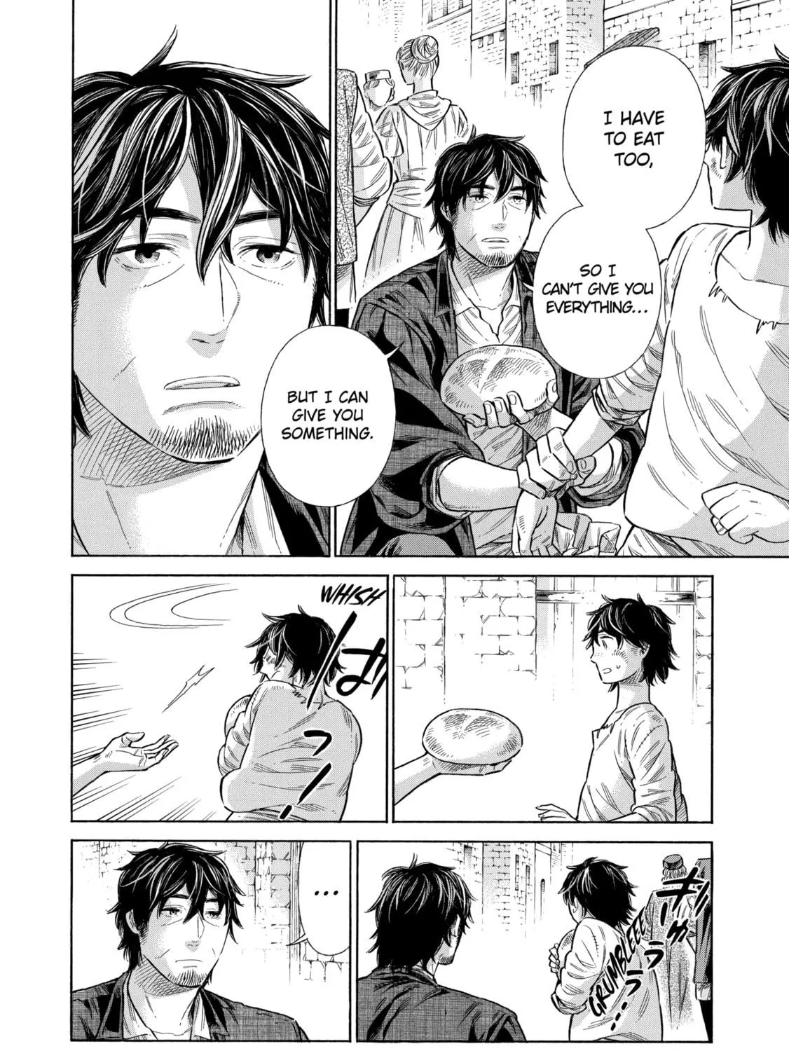 Arte Chapter 57 page 11 - 