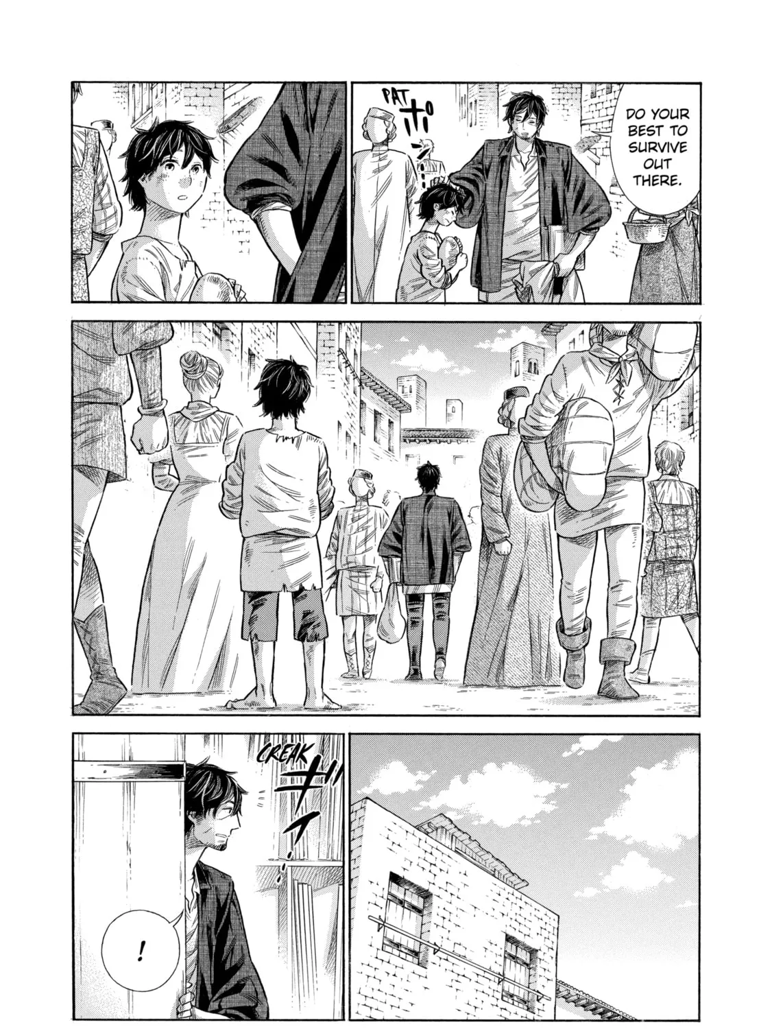 Arte Chapter 57 page 13 - 