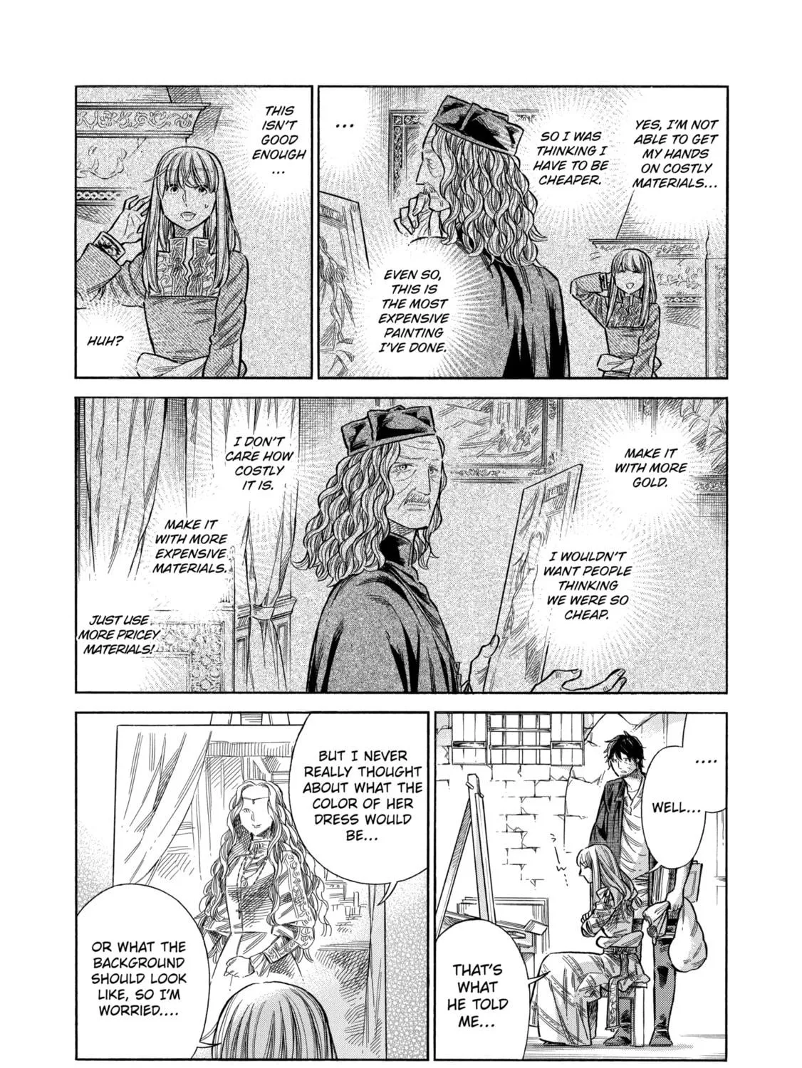 Arte Chapter 57 page 17 - 