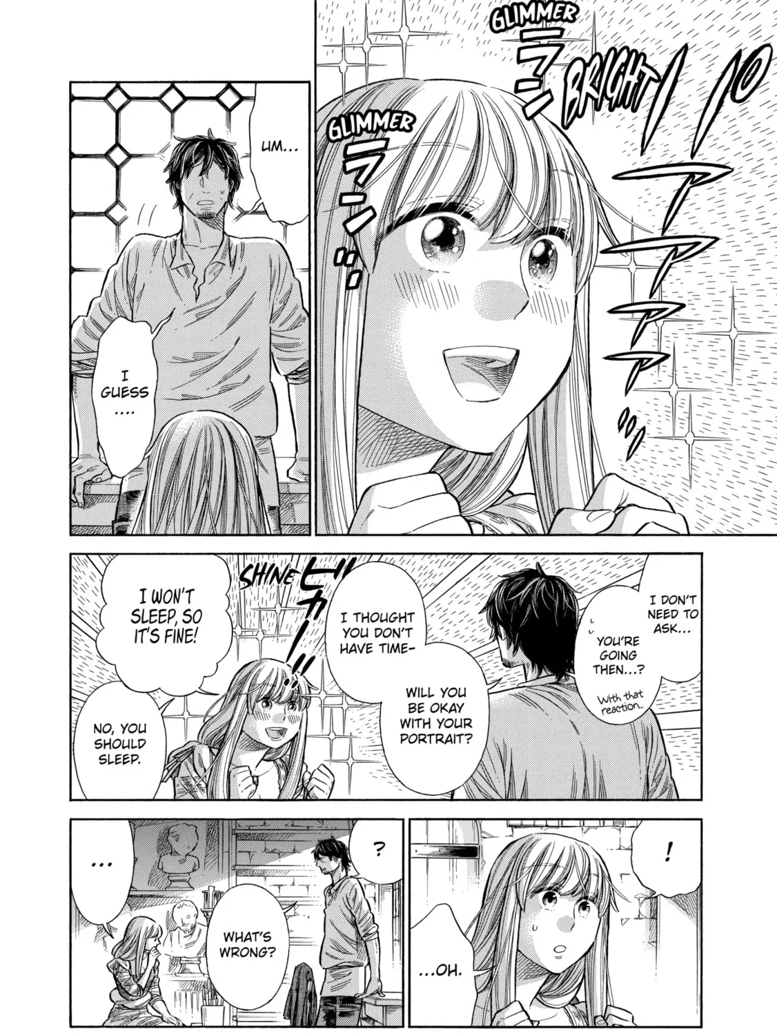 Arte Chapter 57 page 27 - 