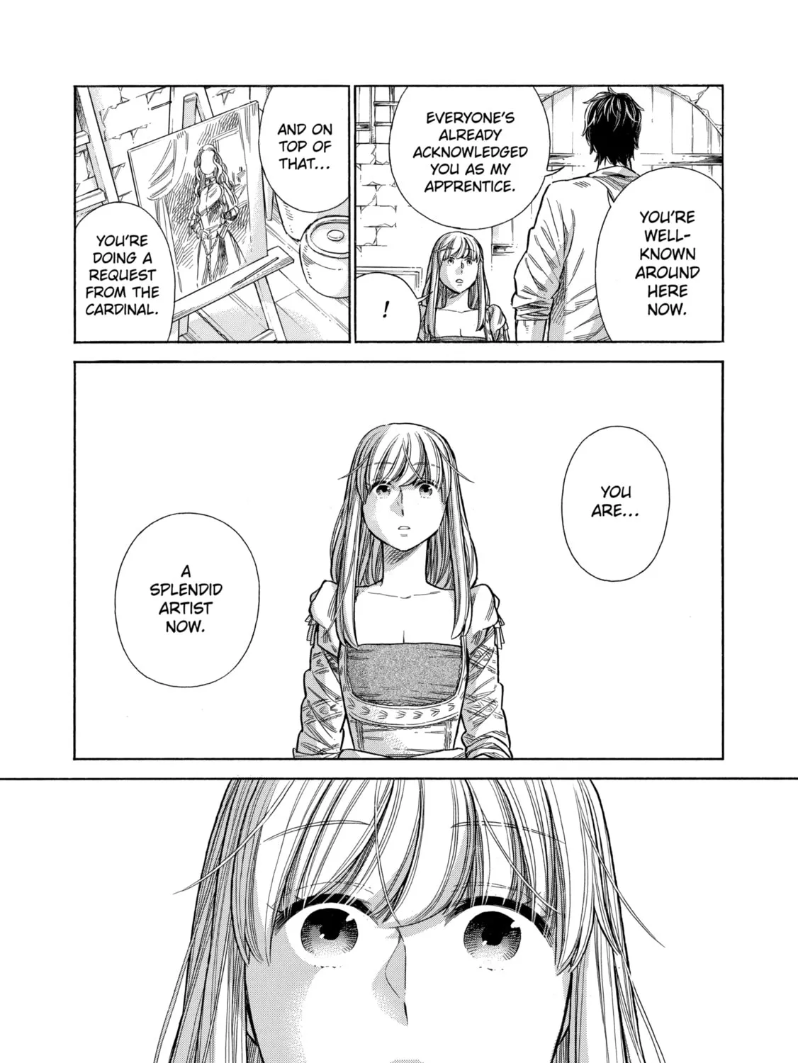 Arte Chapter 57 page 31 - 