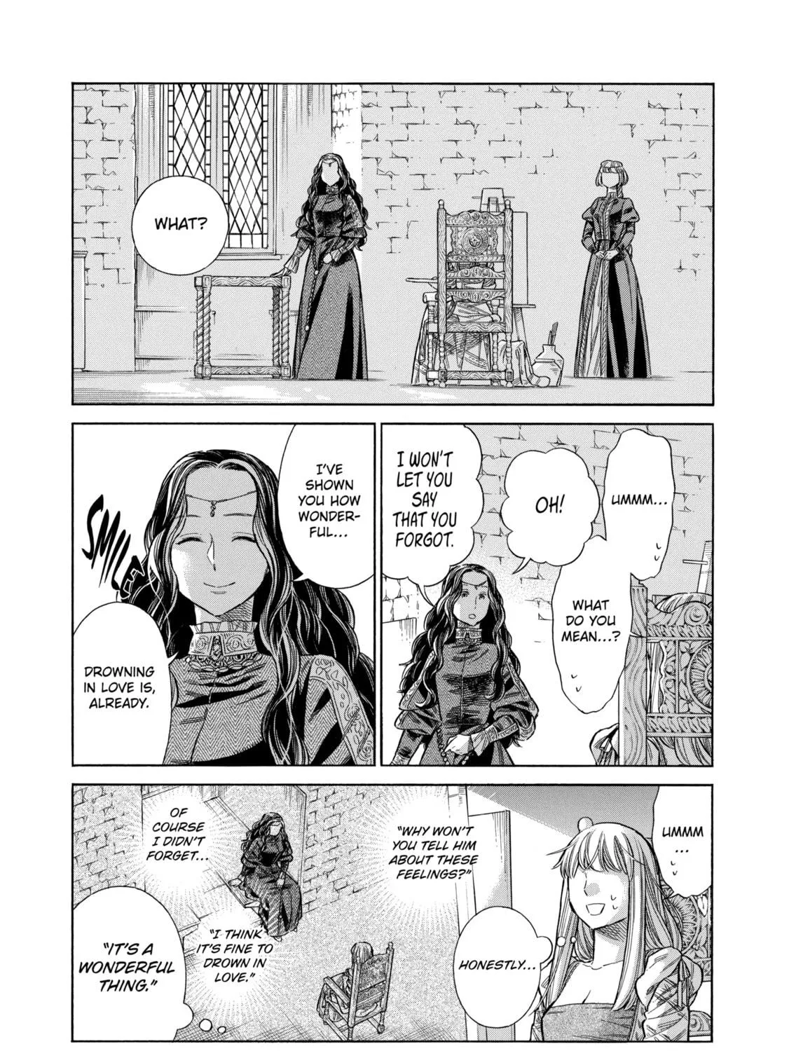 Arte Chapter 57 page 39 - 