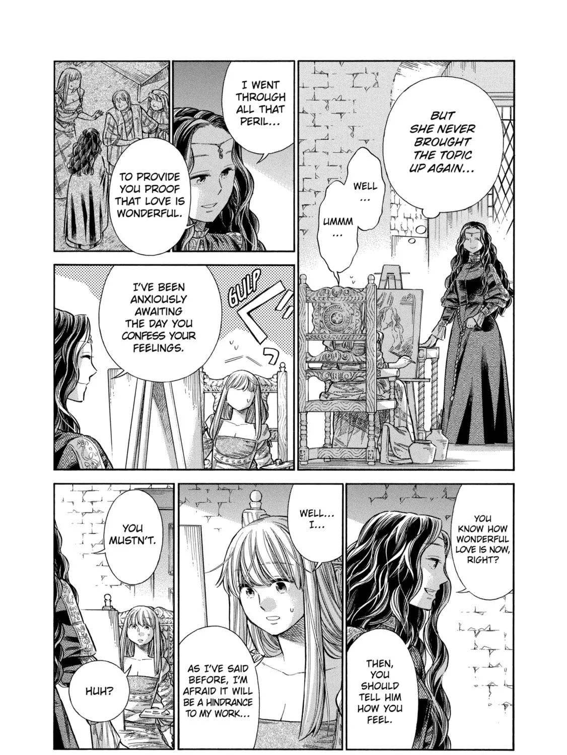 Arte Chapter 57 page 41 - 