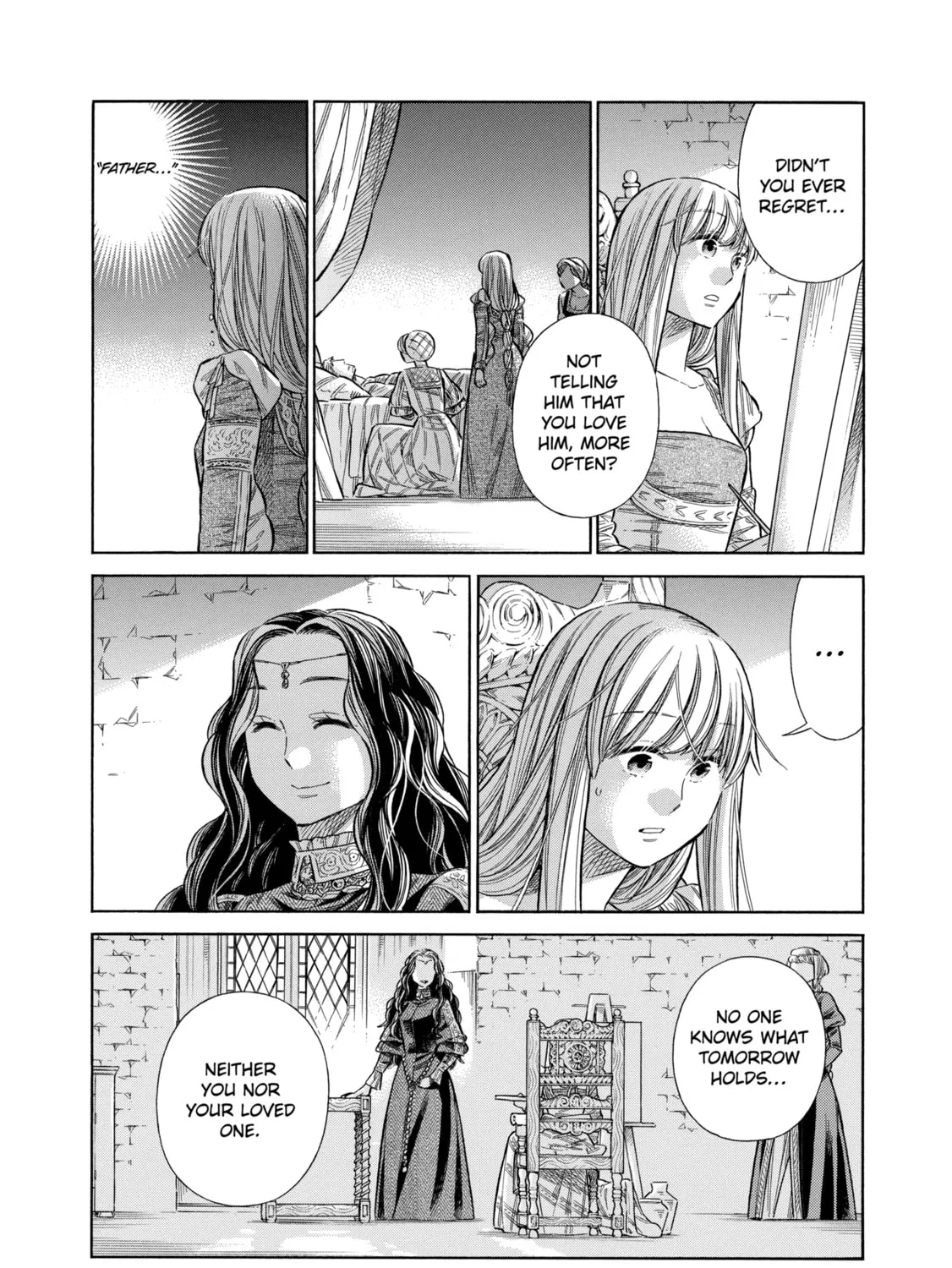 Arte Chapter 57 page 45 - 