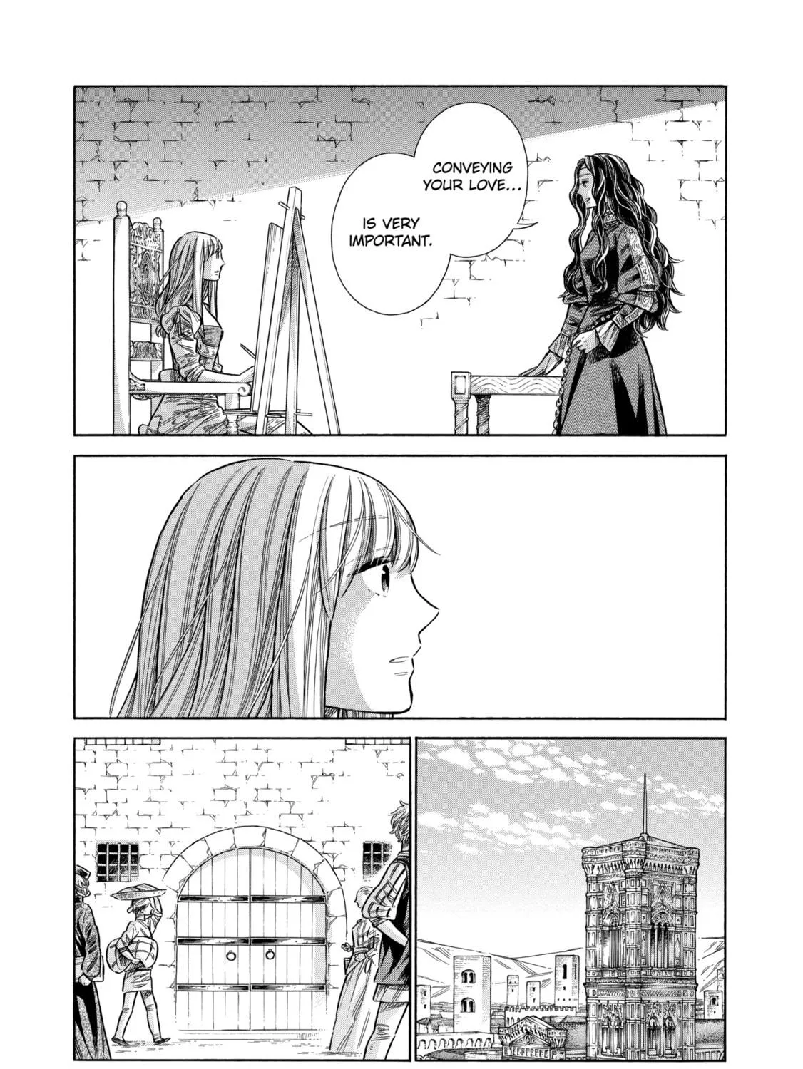 Arte Chapter 57 page 47 - 