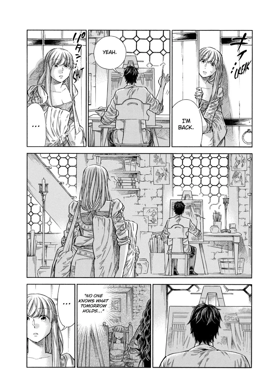 Arte Chapter 57 page 49 - 