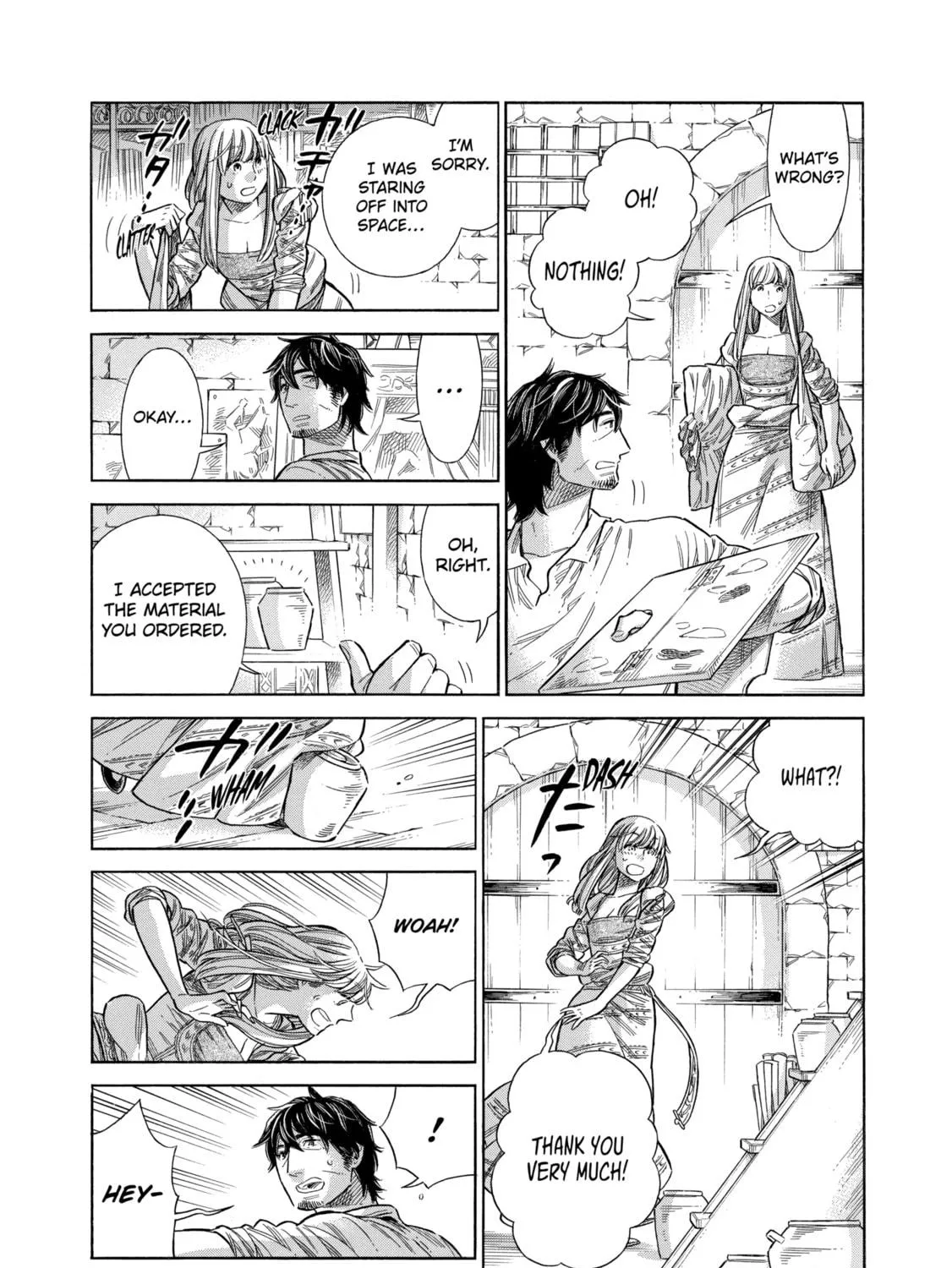 Arte Chapter 57 page 53 - 