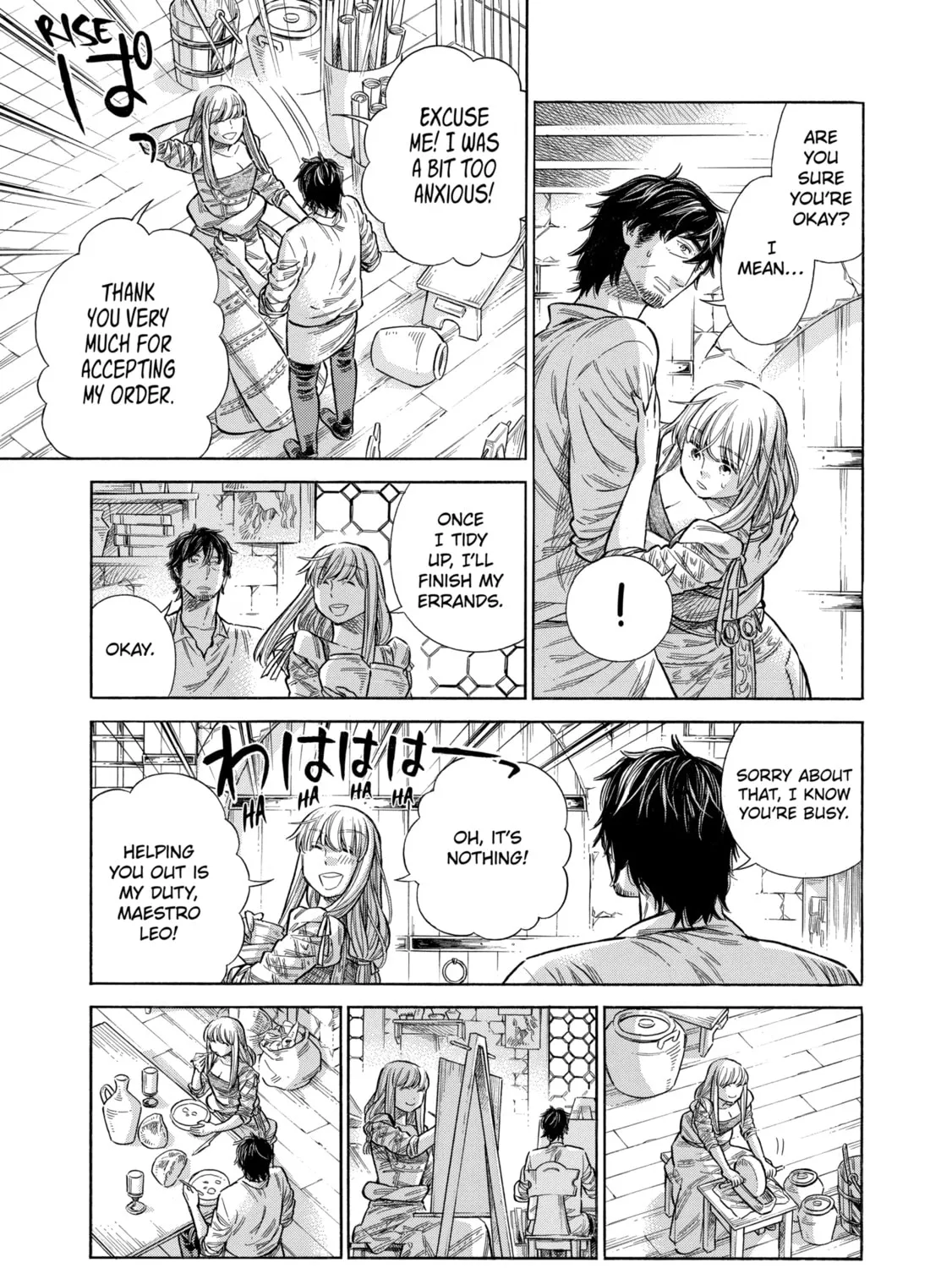 Arte Chapter 57 page 57 - 