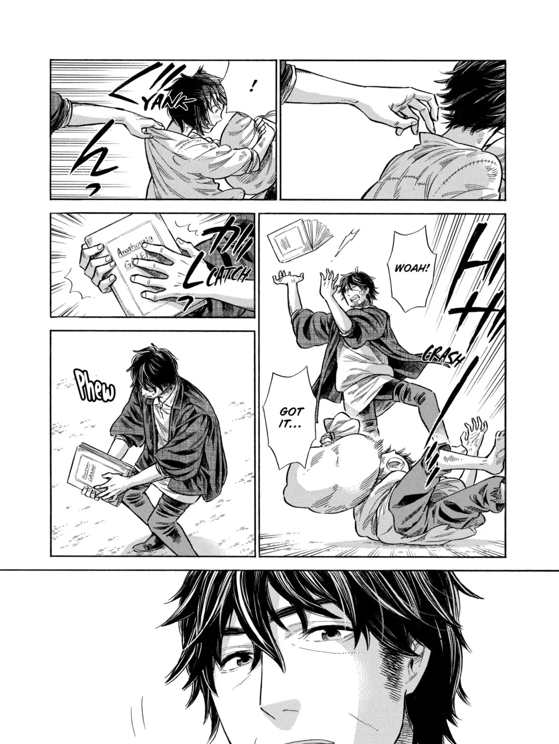 Arte Chapter 57 page 7 - 