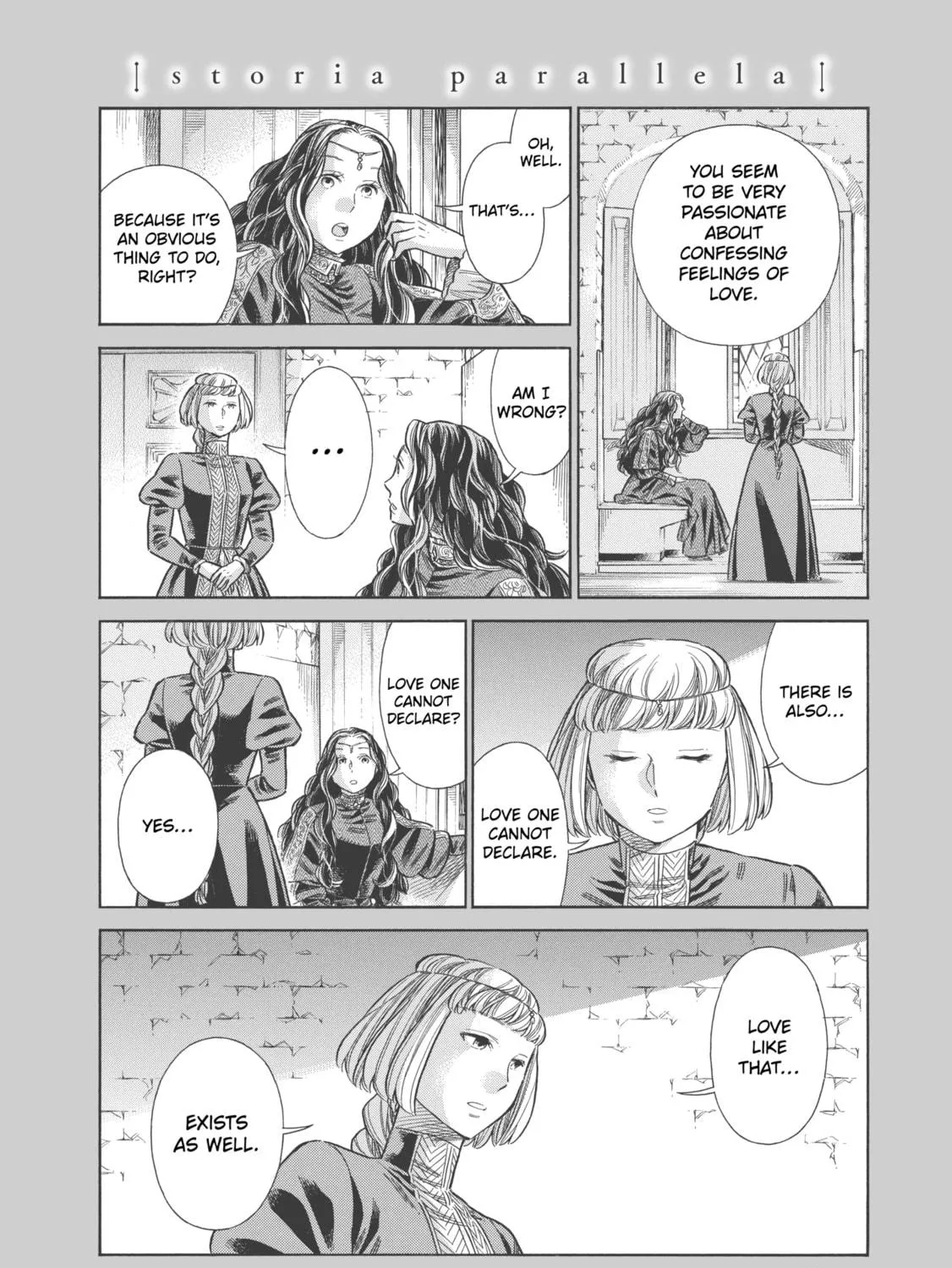 Arte Chapter 57 page 65 - 