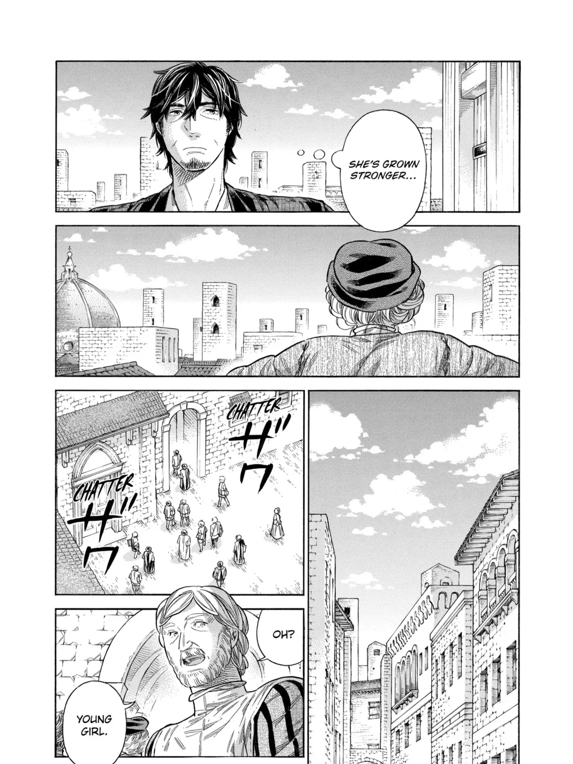 Arte Chapter 58 page 13 - 