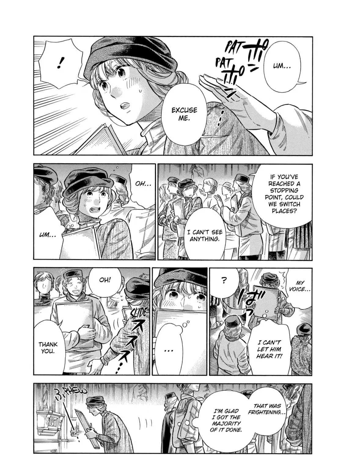 Arte Chapter 58 page 29 - 